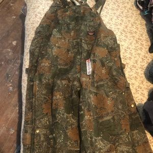 FR coveralls